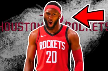 Houston Rockets Sign Josh Okogie To A 1-Year, $3.1M Deal