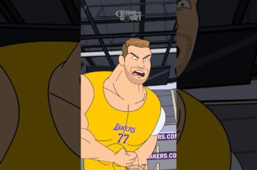 LeBron and Luka Preparing for the New Season