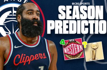 Los Angeles Clippers 2025-26 Season Prediction | How far will their experience take them?