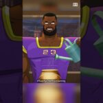 LeBron vs. Steph and the Warriors for one final showdown on Hero Ball ☄️