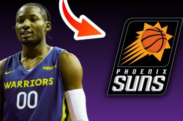 Golden State Warriors TRADE Jonathan Kuminga To The Phoenix Suns? | NBA Trade Rumors
