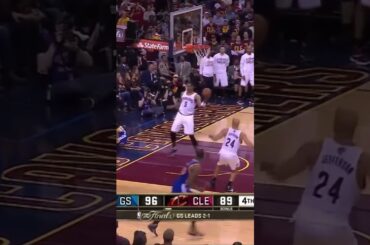 Stephen Curry Highlights - 2016 NBA Finals Game 4 - Golden State Warriors vs Cleveland Cavaliers