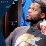 “It’s All About Moving Forward Now." | Julius Randle WCF Game 4 Postgame Sound | 05.26.25