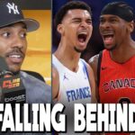 Jeff Teague DEBATES: Is USA Basketball in TROUBLE at Olympics vs. Jokic, SGA, Giannis, Wembanyama?