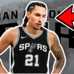 San Antonio Spurs Sign Lindy Waters III To A 1-Year Deal