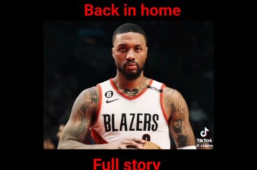 #RETURNS TO PORTLAND  ❣️    ❣️ #FULL STORY #FULL VIDEO #nbaplayoffs  #nba #USA