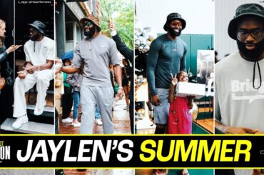 The Summer of Jaylen Brown - You Got Boston w/ Noa Dalzell