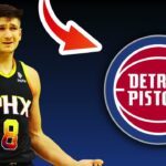 Phoenix Suns TRADE Grayson Allen To The Detroit Pistons? | NBA Trade Rumors