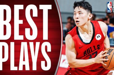 Yuki Kawamura's BEST MOMENTS Of The NBA 2K26 Summer League!