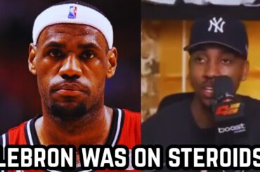 Jeff Teague Alleged PEDS Claims About LeBron James Going Viral