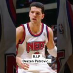 The Tragic NBA Story of Dražen Petrović