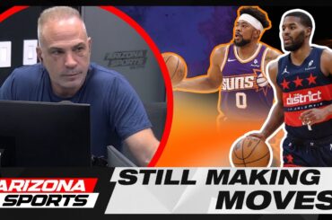 Phoenix Suns reportedly add to their roster today with Jared Butler, Jordan Goodwin