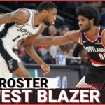 Trail Blazers add Blake Wesley, Fill Final Roster Spot | Projecting Yang Hansen's Rookie Production