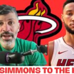 Should the Miami Heat Sign Free Agent Ben Simmons?
