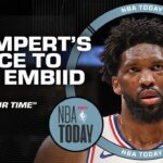MOST IMPORTANT offseason for Joel Embiid? 👀 'Take your time & GET HEALTHY' - Shumpert | NBA Today