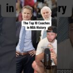 The NBA’s Top 10 Head Coaches Ever