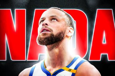 ¿Por Qué Los Warriors No Hicieron NADA En El Mercado de La NBA?