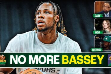 WHY Charles Bassey DID NOT PLAY in Last Celtics Summer League Game