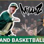 Rap Icon Millyz PURE BOSTON superfan stories | Why Boston LOVES celtics underdogs
