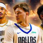 NEW LOOK PELICANS vs MAVS - Jordan POOLE - Cooper FLAGG - NBA 2K25