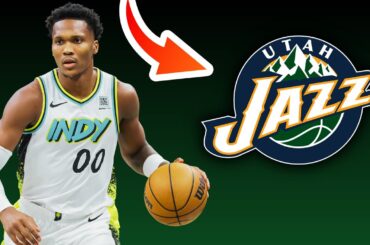 Indiana Pacers TRADE Bennedict Mathurin To The Utah Jazz? | NBA Trade Rumors
