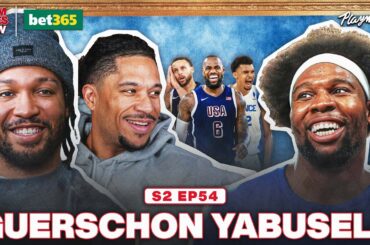 Guerschon Yabusele On POSTERIZING LeBron, Why He Joined The Knicks, & His 2nd Chance In The NBA