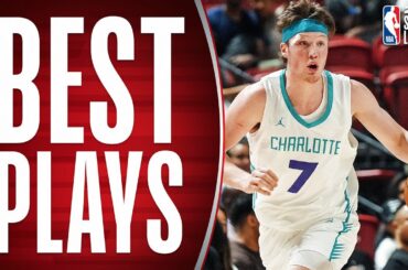 Kon Knueppel’s BEST MOMENTS Of The NBA 2K26 Summer League!