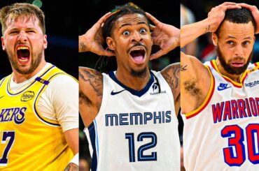 The BEST NBA Plays of the 2025 Season ! 🔥