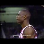 1999 Playoffs Round 1 Game 2 - Detroit Pistons at Atlanta Hawks - Highlights