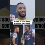 Jrue wanted Dame back in Portland 🙌