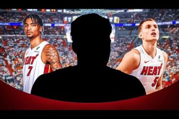 MAJOR UPDATE! Should Miami BENCH Kel’el Ware ? Miami Heat’s NEW Starting Backcourt is UNSTOPPABLE!