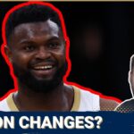 Zion Williamson's FUTURE with Pelicans: Front Office Speaks Out | New Orleans Coaching Changes