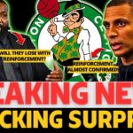 BREAKING NEWS! NBA STAR SIGNED TO THE CELTICS? SHOCKING STATEMENT! BOSTON CELTICS NEWS