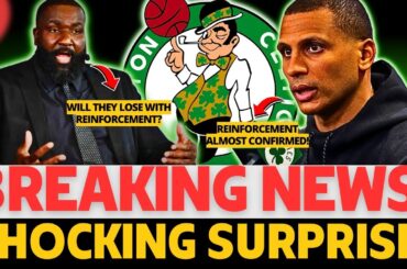 BREAKING NEWS! NBA STAR SIGNED TO THE CELTICS? SHOCKING STATEMENT! BOSTON CELTICS NEWS