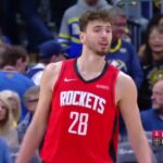 Alperen Şengün | Paint Scoring | Houston Rockets 24-25