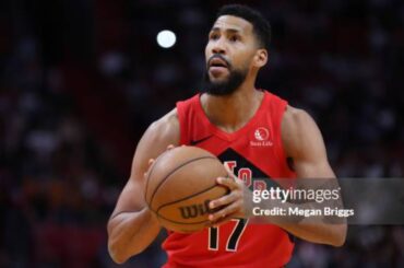 RAPTORS RE-SIGNING GARRETT TEMPLE GETS AN F GRADE!
