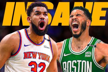 When New York Knicks UPSET The Defending Champions 😱⚠️ Full Series Recap