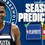 Minnesota Timberwolves 2025-26 Season Prediction | Will Anthony Edwards get them over the hump?