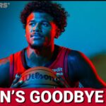 Jalen Green's EMOTIONAL Farewell To Houston | Amen Thompson's SLAM Cover SIGNALS New Era For Rockets
