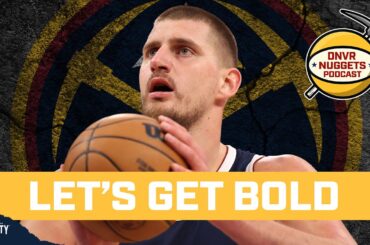 The BOLDEST Predictions for Nikola Jokic and the Denver Nuggets next Season | DNVR Nuggets Podcast