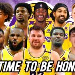 They're LYING to You About the Lakers Offseason... AGAIN