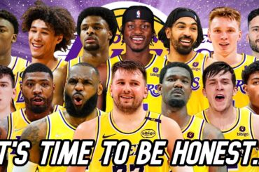 They're LYING to You About the Lakers Offseason... AGAIN