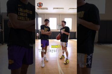 Guess the NBA Player ft Max Christie