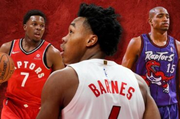 What Era Are The Toronto Raptors In?