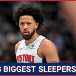 Detroit Pistons POISED for Breakout Season | Timberwolves' SECRET Weapon UNVEILED