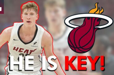 Kasparas Jakucionis Could Change EVERYTHING For The Miami Heat…