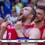 Poland's INSANE Upset | FIBA Basketball