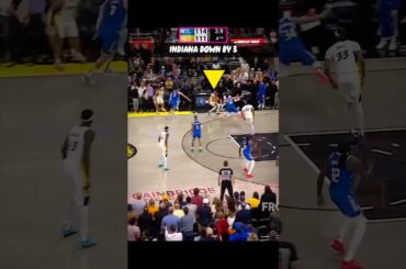 How is This Even Possible…What the Hali? 🤯 Bucks vs Pacers Unexpected Ending #nba #shorts