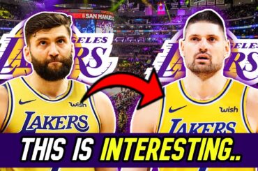 Lakers NEW Buyout Market Target after SALARY DUMPING Kleber/Vincent? | Lakers Nikola Vucevic Option?