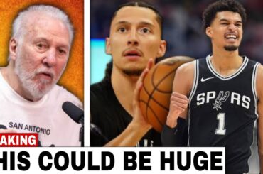 How This Thing Could Change San Antonio Spurs Forever